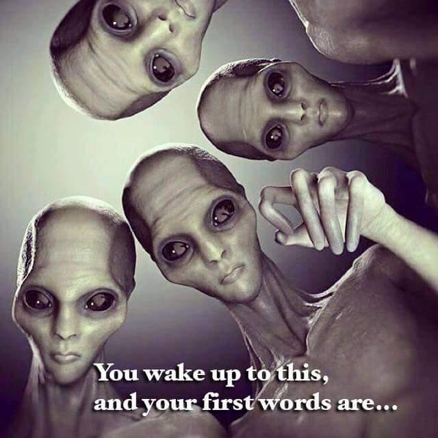 NASA hires theologians to prepare humanity for alien contact,&nbsp;AYYLMAO!