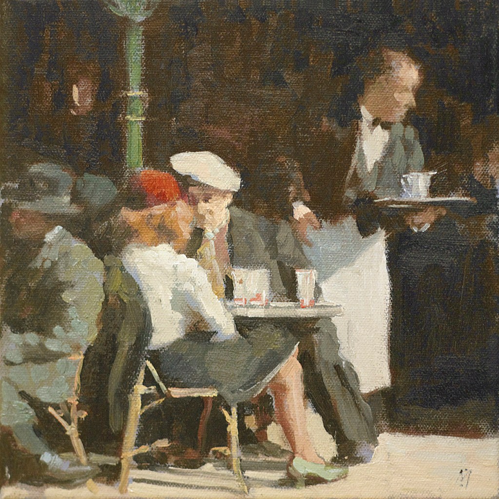 As seen at a&nbsp;restaurant