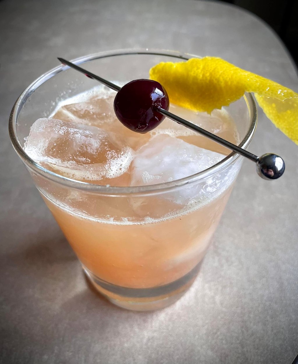 New cocktail recipe just&nbsp;dropped