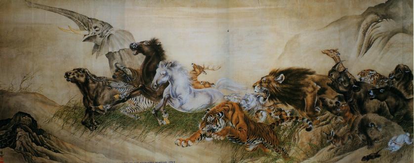 Terrifying animals that I’m glad they don’t&nbsp;exist