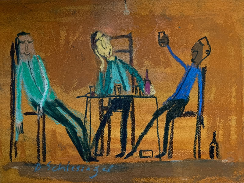 Saturday post – late – lifelong friends (in the&nbsp;making)