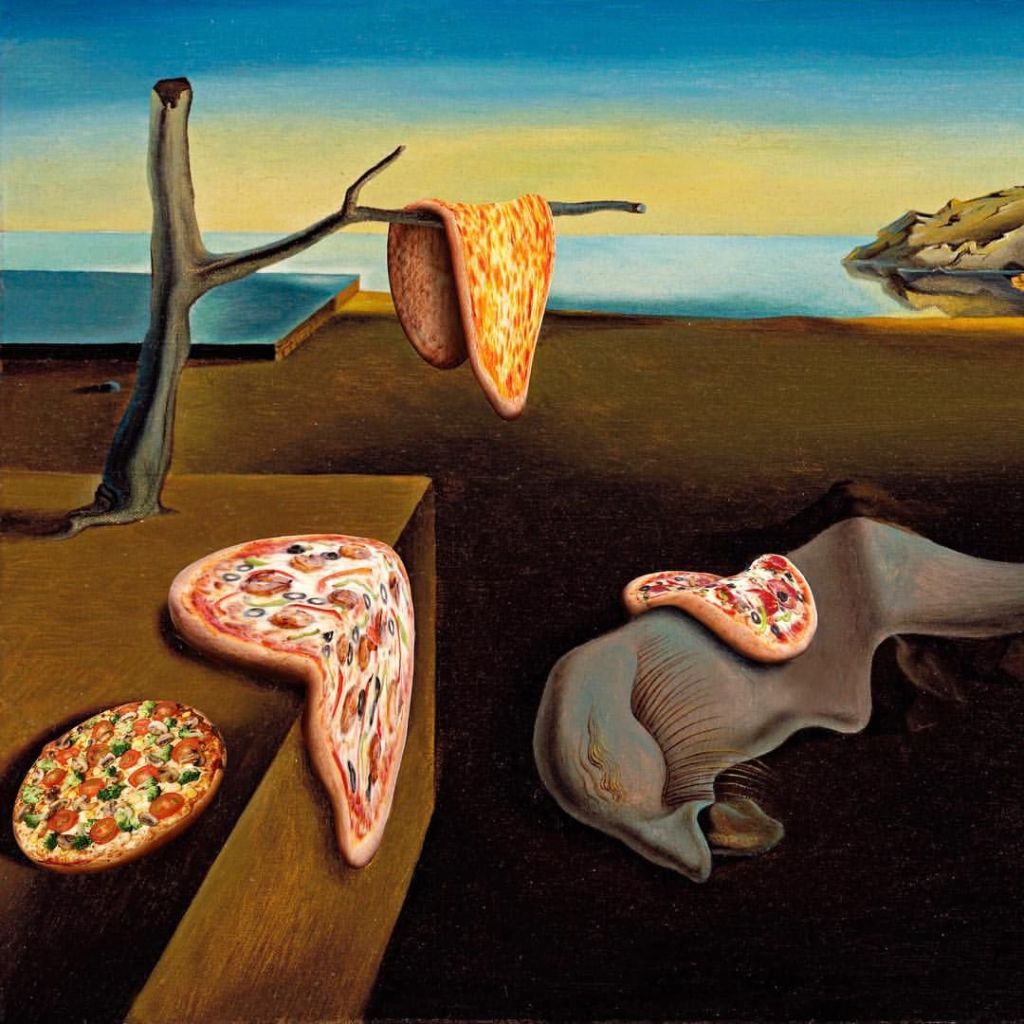 To pizza or not to pizza; that is the&nbsp;question