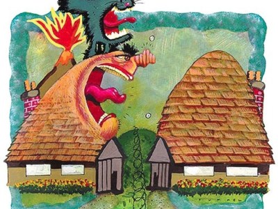 Apartment blues, yet&nbsp;again