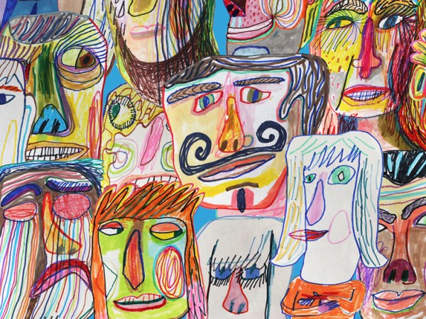 Can’t really expect society to change, if the same people are in&nbsp;it