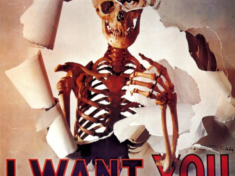 Uncle Sam wants YOU for the US army; if you’re 40 or a&nbsp;stoner